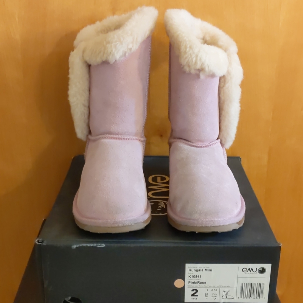Emu Boots